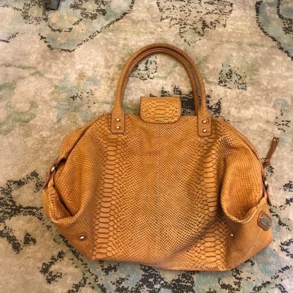 Botkier Bianca Python Bag - Picture 3 of 8